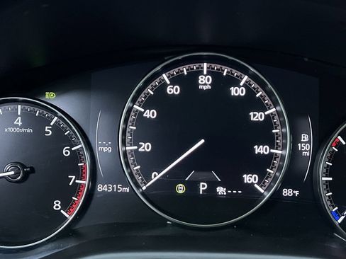 Used 2024 MAZDA MAZDA3 s FWD image 19