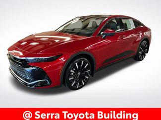 Certified 2025 Toyota Crown Platinum AWD/4WD 360° Tour