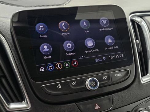 Used 2019 Chevrolet Malibu Premier w/ Sun and Wheel Package FWD image 17