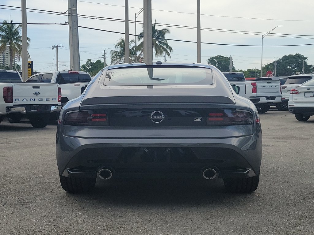 New 2027 Nissan Z Performance RWD image 7