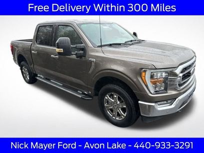 Used 2023 Ford F150 XLT w/ Equipment Group 302A High