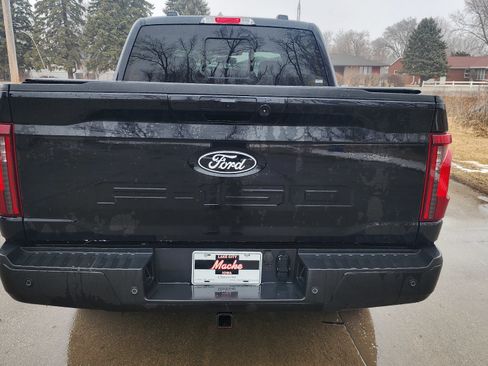 Used 2024 Ford F150 XLT w/ Equipment Group 302A MID image 5