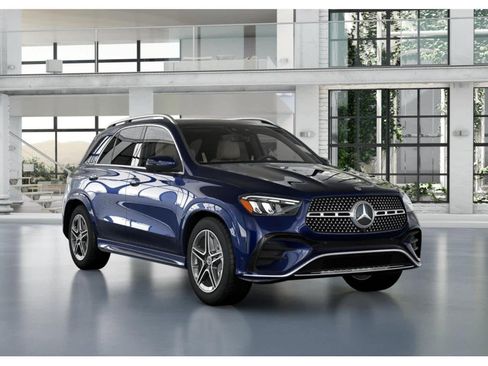 New 2026 Mercedes-Benz GLE 450 4MATIC image 9