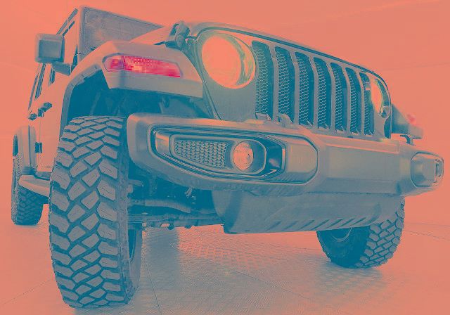 Used 2023 Jeep Wrangler Unlimited Sport AWD/4WD image 22