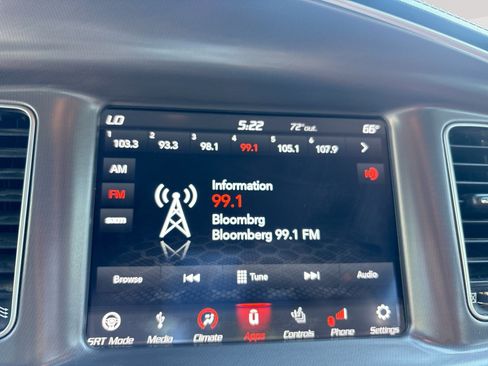 Used 2019 Dodge Charger Scat Pack w/ Plus Group RWD image 12