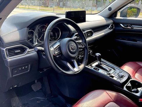 Used 2025 MAZDA CX-5 Carbon Edition AWD/4WD image 13