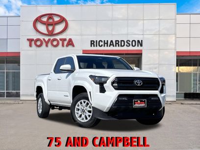 Used 2024 Toyota Tacoma SR5