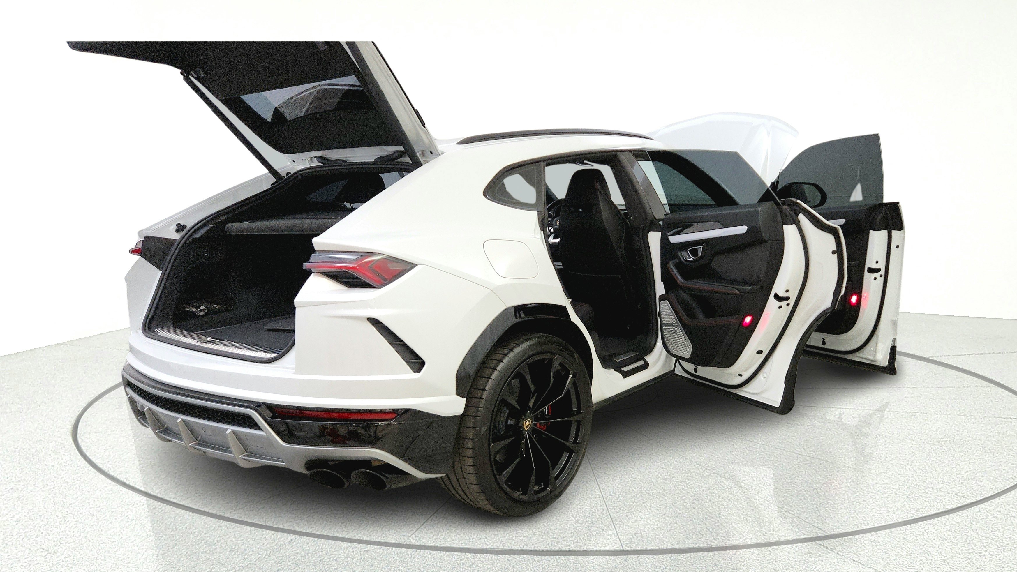 Used 2023 Lamborghini Urus S AWD/4WD image 14
