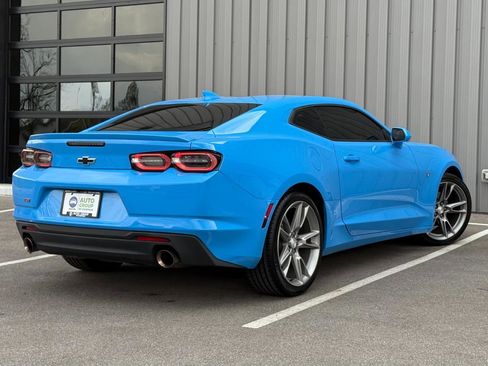 Used 2022 Chevrolet Camaro LT w/ RS Package image 5