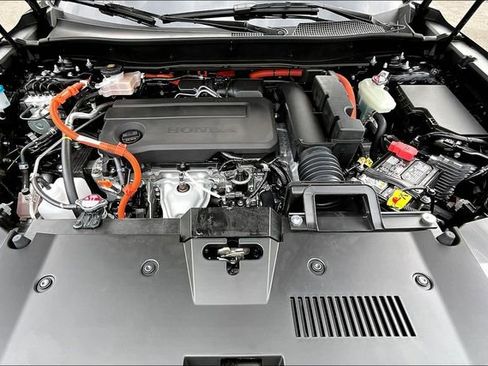 New 2026 Honda CR-V TrailSport image 12