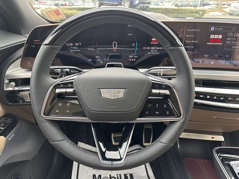 New 2026 Cadillac Lyriq Signature Sport image 24