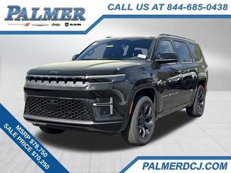 New 2026 Jeep Grand Wagoneer Limited w/ Premium Group II AWD/4WD video 1