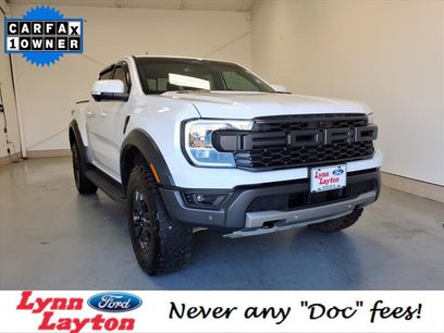Certified 2024 Ford Ranger Raptor