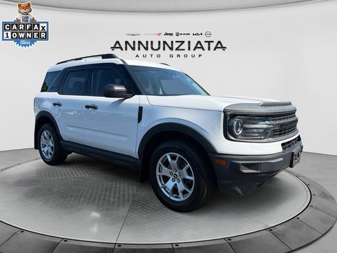 Used 2021 Ford Bronco Sport AWD/4WD image 7