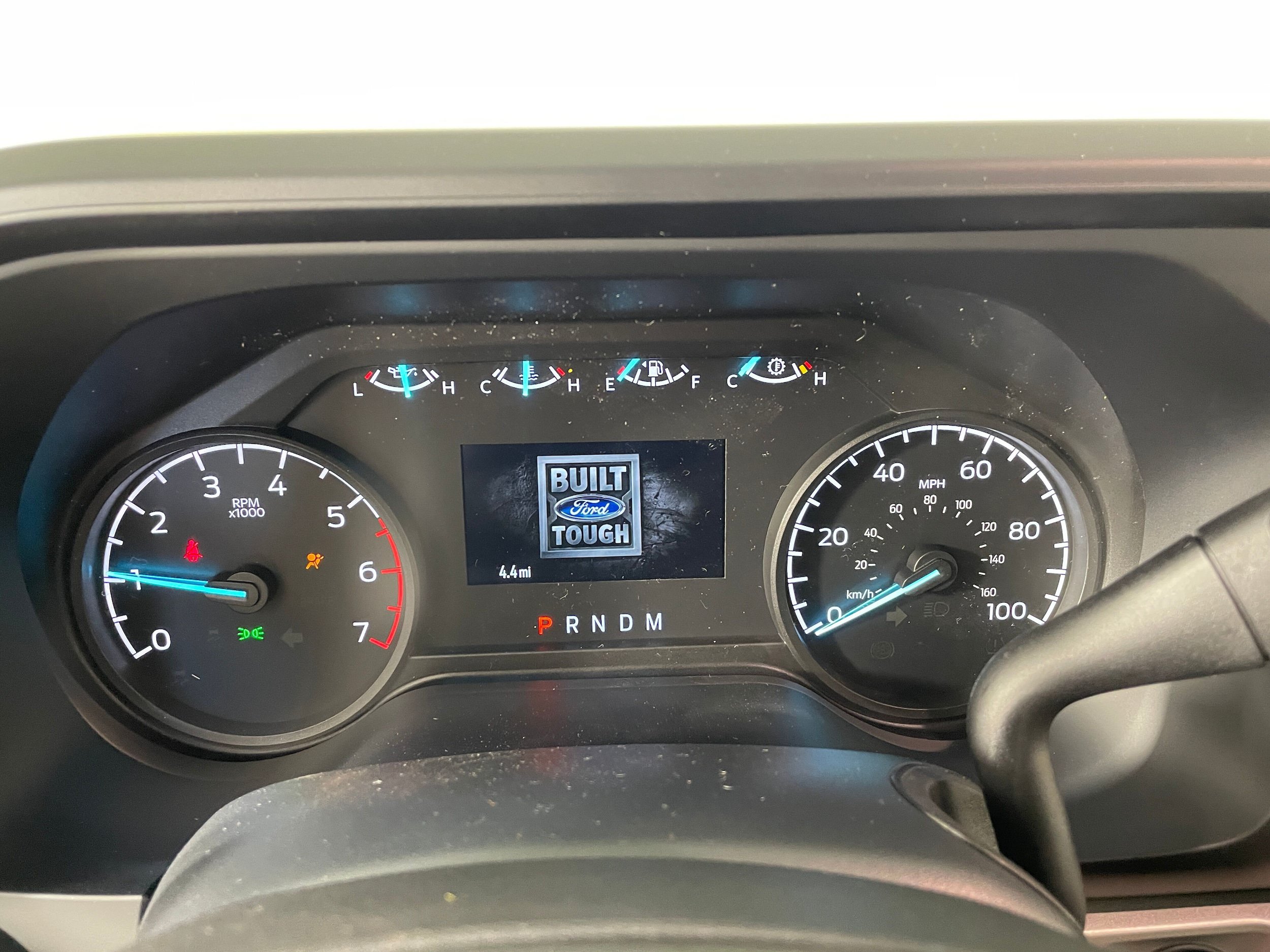 New 2027 Ford F350 XL w/ XL Driver Assist Package AWD/4WD image 4