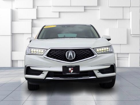 Used 2017 Acura MDX SH-AWD w/ Technology Package image 2