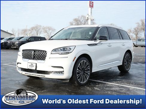 Used 2023 Lincoln Aviator Black Label w/ Dynamic Handling Package image 1