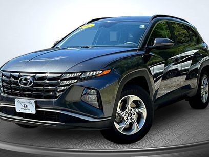 Used 2022 Hyundai Tucson SEL w/ Cargo Package