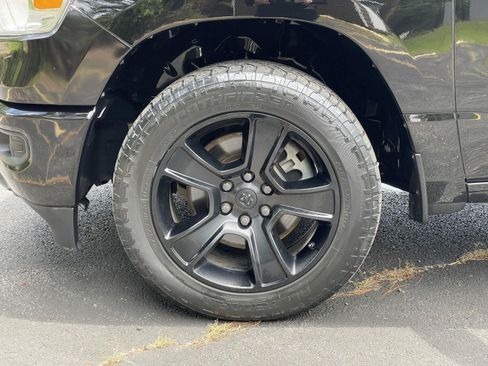 Used 2020 RAM 1500 Lone Star RWD image 49