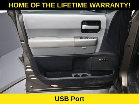 Used 2015 Toyota Sequoia Limited AWD/4WD image 11