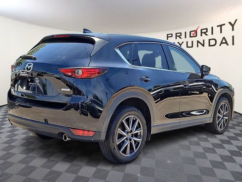 Used 2017 MAZDA CX-5 Grand Touring w/ Premium Package FWD image 4
