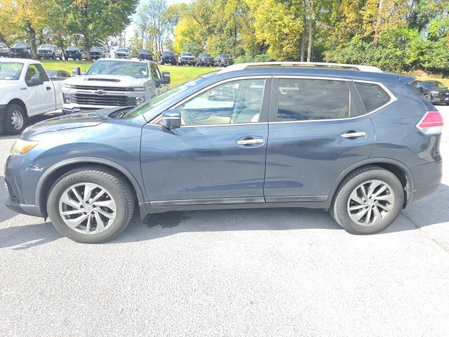 Used 2014 Nissan Rogue SL AWD/4WD image 1