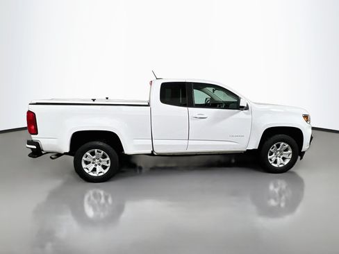 Used 2022 Chevrolet Colorado LT w/ Fleet Safety Package RWD image 3