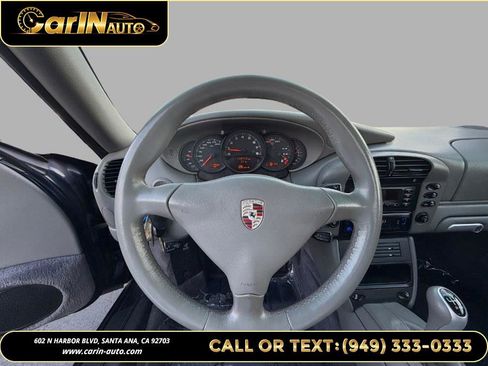Used 2003 Porsche 911 Carrera image 17