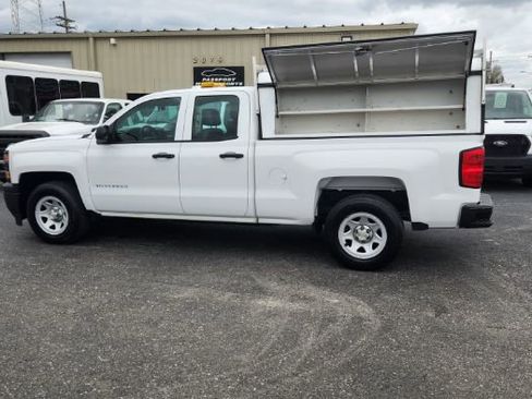 Used 2014 Chevrolet Silverado 1500 W/T w/ Trailering Package image 4