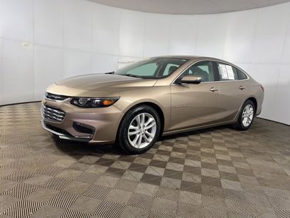 Used 2018 Chevrolet Malibu LT