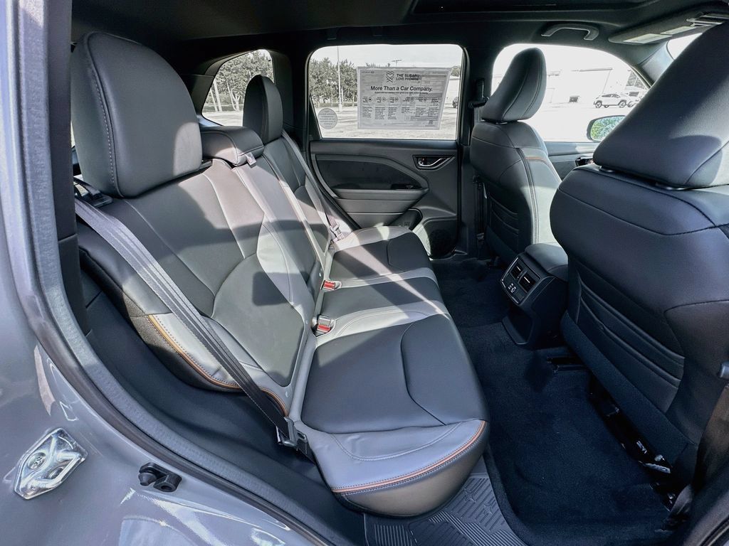 New 2026 Subaru Forester Sport w/ Onyx Edition AWD/4WD image 34