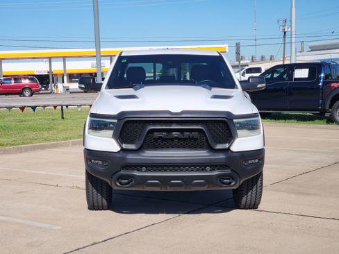 Used 2021 RAM 1500 Rebel w/ Rebel Level 2 Equipment Group AWD/4WD image 6