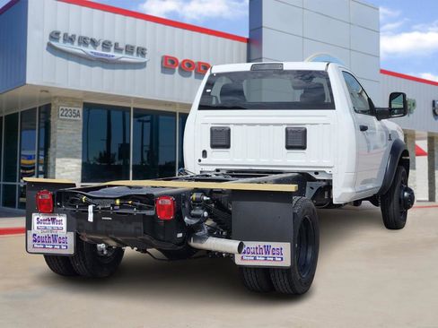 New 2026 RAM 5500 Tradesman image 5