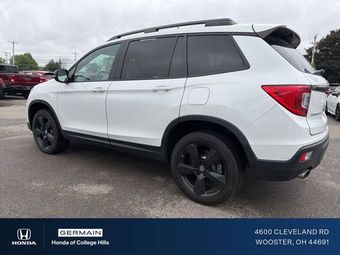 Used 2021 Honda Passport Elite image 9
