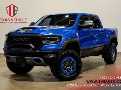 Used 2022 RAM 1500 TRX w/ TRX Level 2 Equipment Group