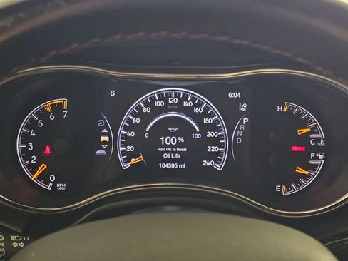 Used 2019 Jeep Grand Cherokee Trailhawk w/ Trailhawk Luxury Group AWD/4WD image 26
