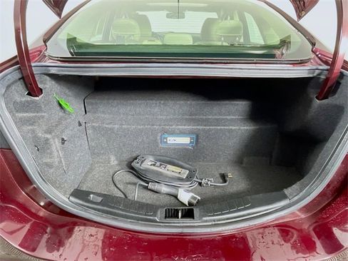 Used 2017 Ford Fusion Energi Titanium image 28