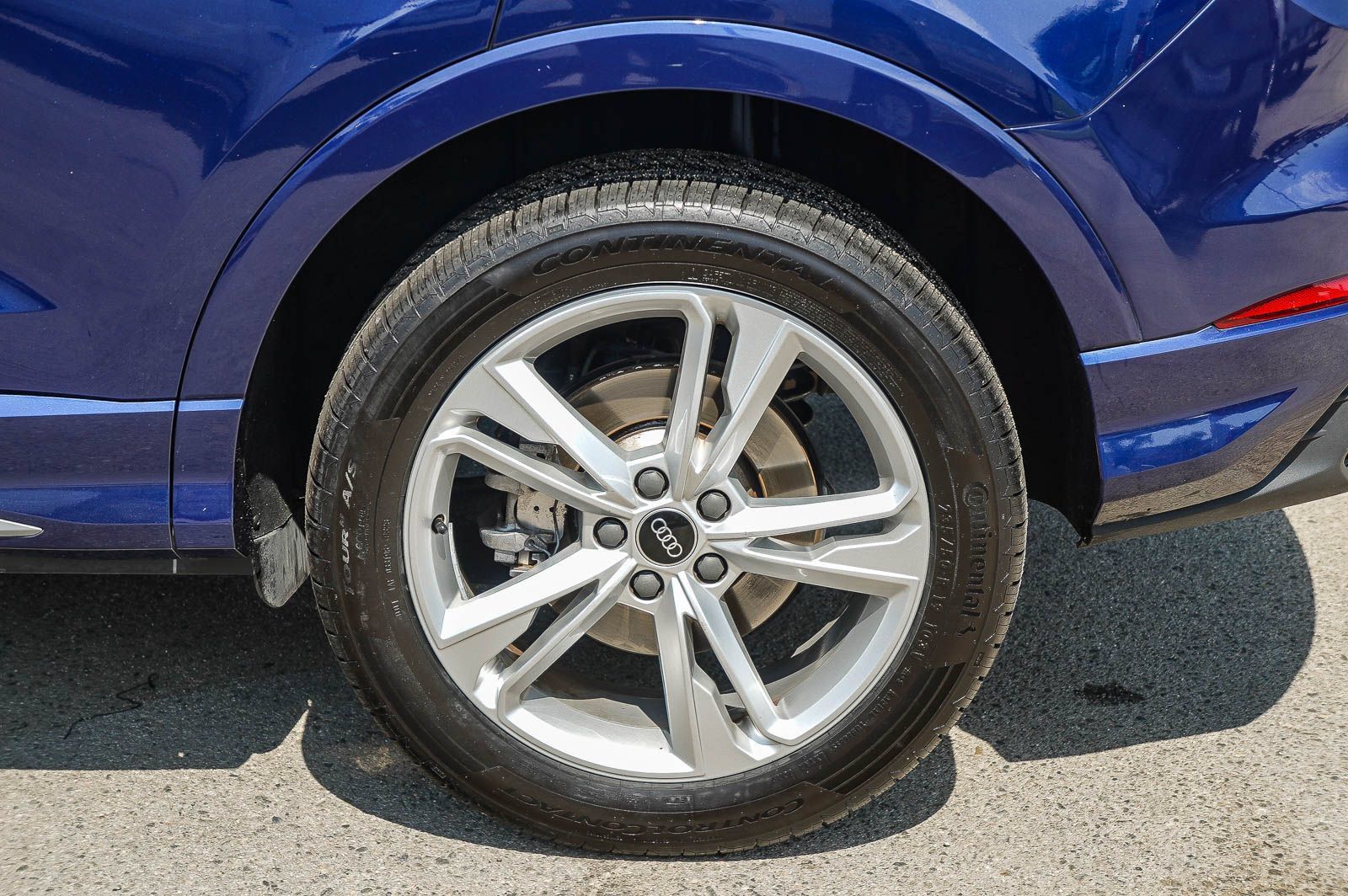 Used 2022 Audi Q3 2.0T Premium AWD/4WD image 11
