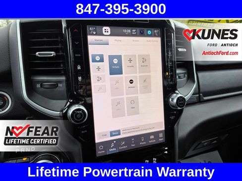 Used 2025 RAM 1500 Big Horn AWD/4WD image 62
