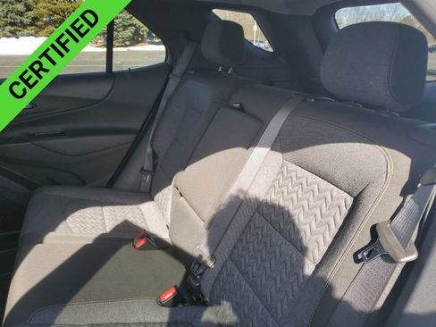 Used 2024 Chevrolet Equinox LT w/ LPO, Floor Liner Package image 24