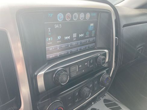 Used 2017 GMC Sierra 1500 SLE w/ SLE Value Package AWD/4WD image 15