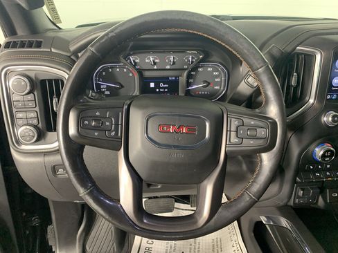 Used 2019 GMC Sierra 1500 AT4 w/ AT4 Premium Package AWD/4WD image 21