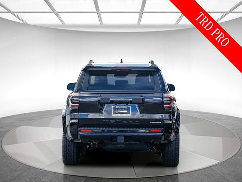 Used 2025 Toyota 4Runner TRD Pro AWD/4WD image 3