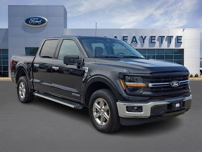 Certified 2024 Ford F150 XLT w/ Mobile Office Package