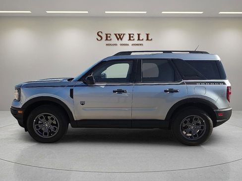 Used 2023 Ford Bronco Sport Big Bend w/ Convenience Package AWD/4WD image 2
