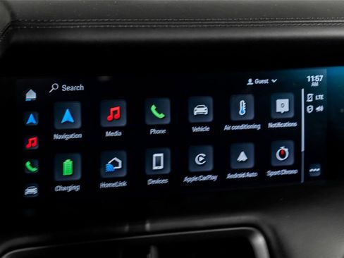 Used 2020 Porsche Taycan Turbo S w/ Premium Package image 37