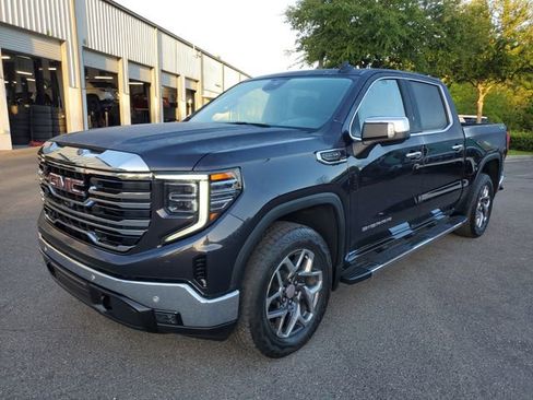 Used 2024 GMC Sierra 1500 SLT w/ SLT Premium Plus Package image 2