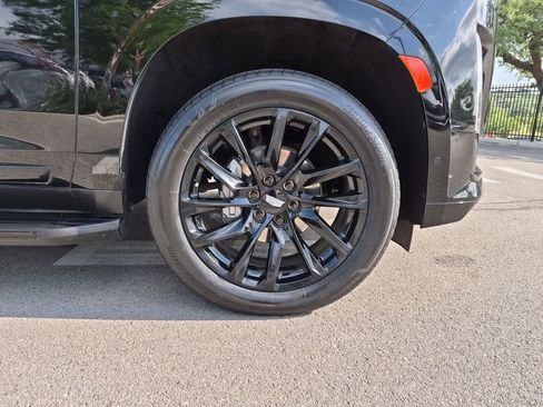 Used 2024 Cadillac Escalade Sport w/ LPO, ONYX Package AWD/4WD image 13