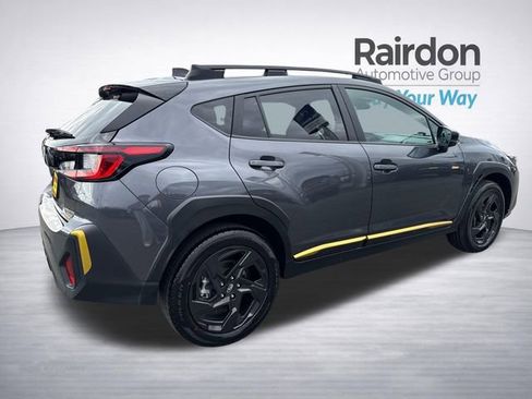 Used 2025 Subaru Crosstrek 2.5i Sport AWD/4WD image 8