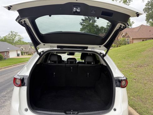 Used 2019 MAZDA CX-5 Grand Touring w/ GT Premium Package AWD/4WD image 5